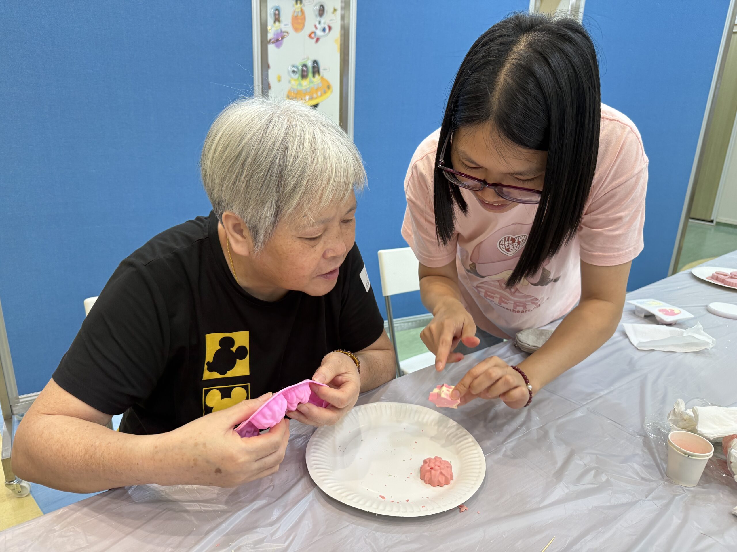 家長幸福加油站-製作香薰擴香石
