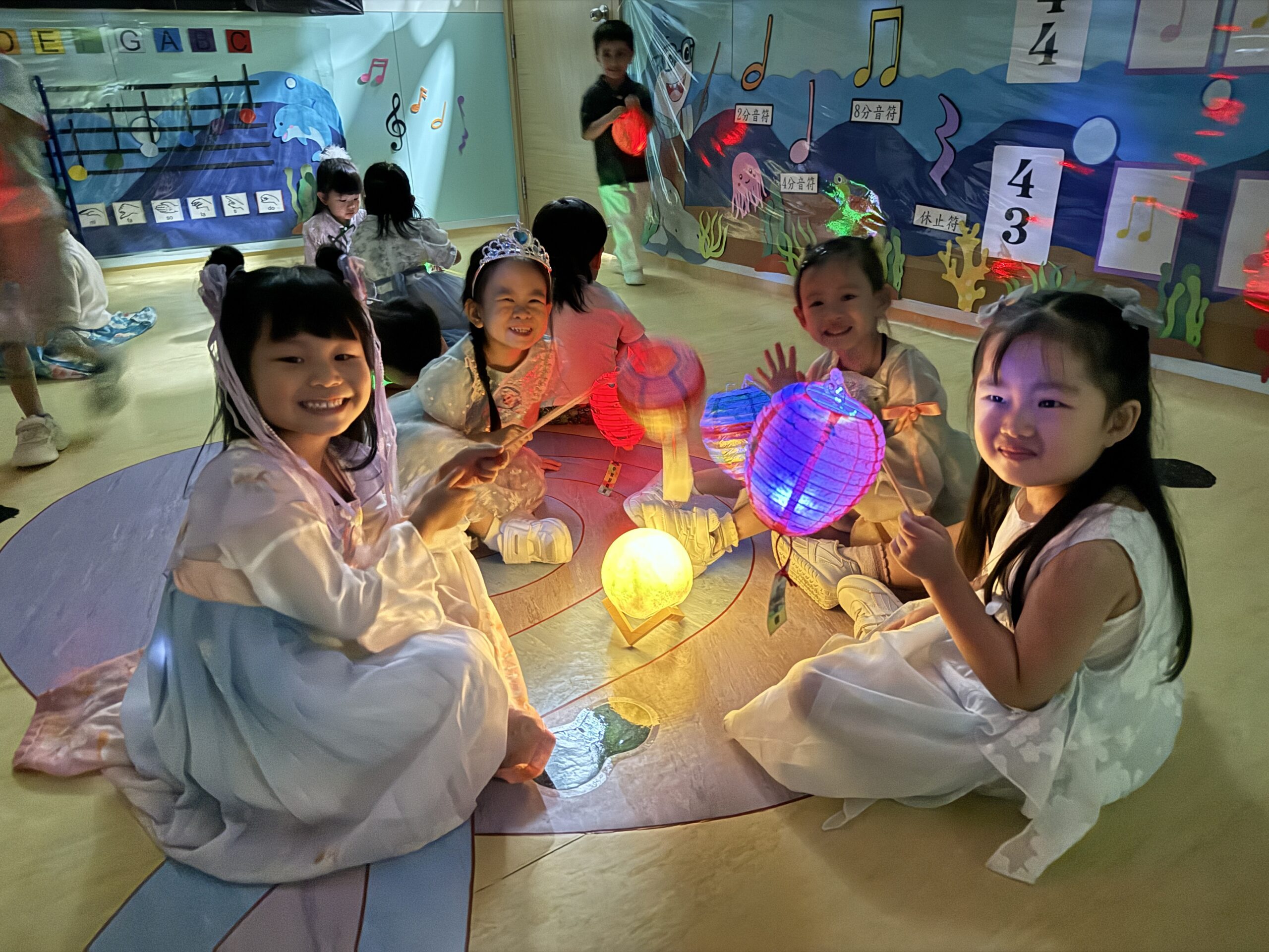 親子中秋慶祝會